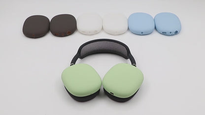 [YENSION] Apple AirPods Max 專用頭戴耳機保護套 可換洗耳機套 柔軟舒適 保護套 保護殼防髒耳機套