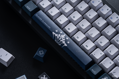 Arbiter Studio x Nijisanji SHU & CLAUDE - ARC 65 8K HE 磁軸鍵盤 (Claude Clawmark)