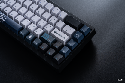 Arbiter Studio x Nijisanji SHU & CLAUDE - ARC 65 8K HE 磁軸鍵盤 (Claude Clawmark)