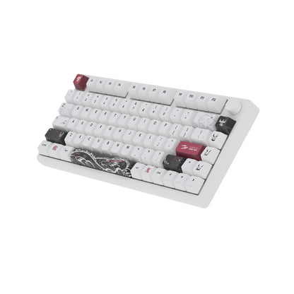 Yuki Aim 雪 Oni 2.0 75% 磁軸機械式鍵 RGB 英文